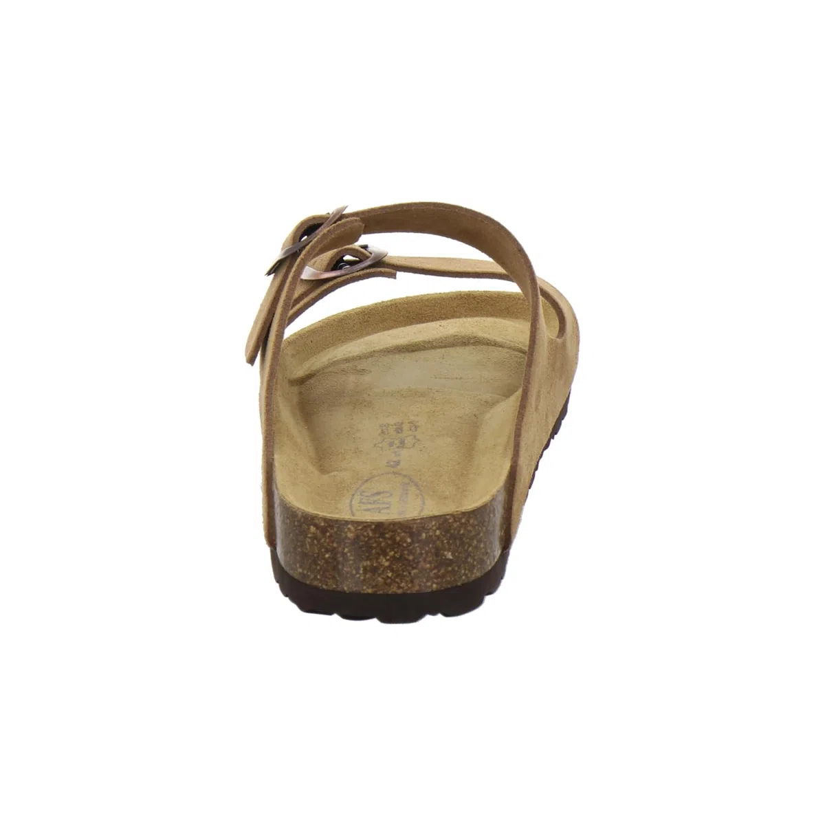 AFS-Schuhe Bequeme Herren Pantoletten, Sandalen und Hausschuhe aus Leder - Größe 36-50 - Made in Germany