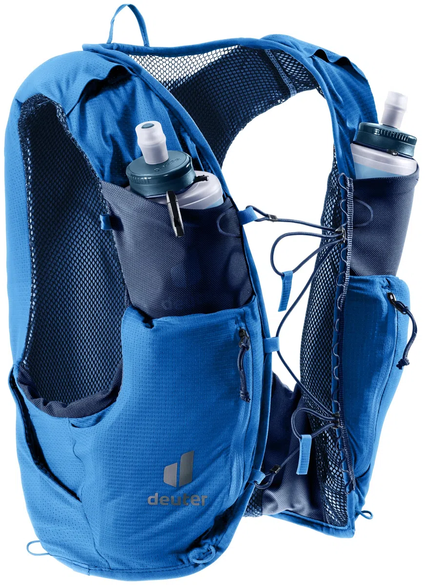 deuter Traick 5 Trailrunning Weste