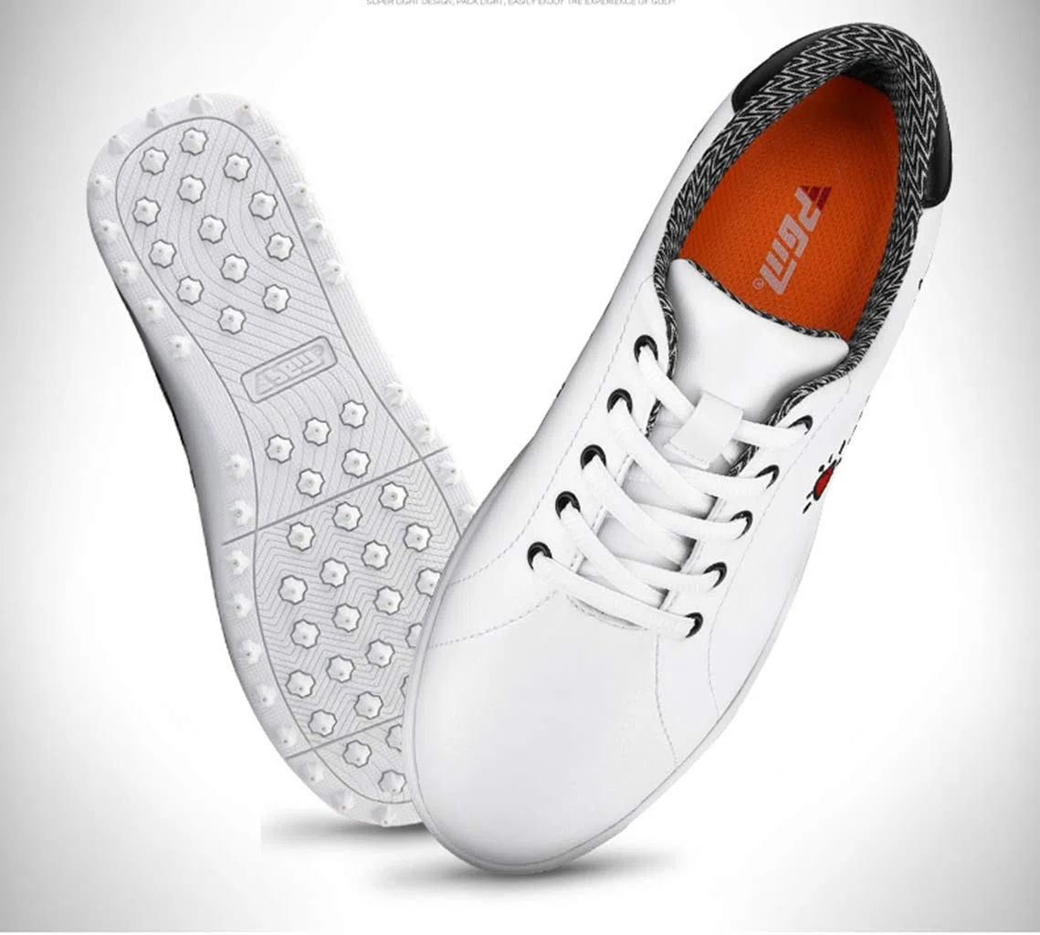 PGM Spikeless und wasserdichte Golfschuhe für Damen und Mädchen