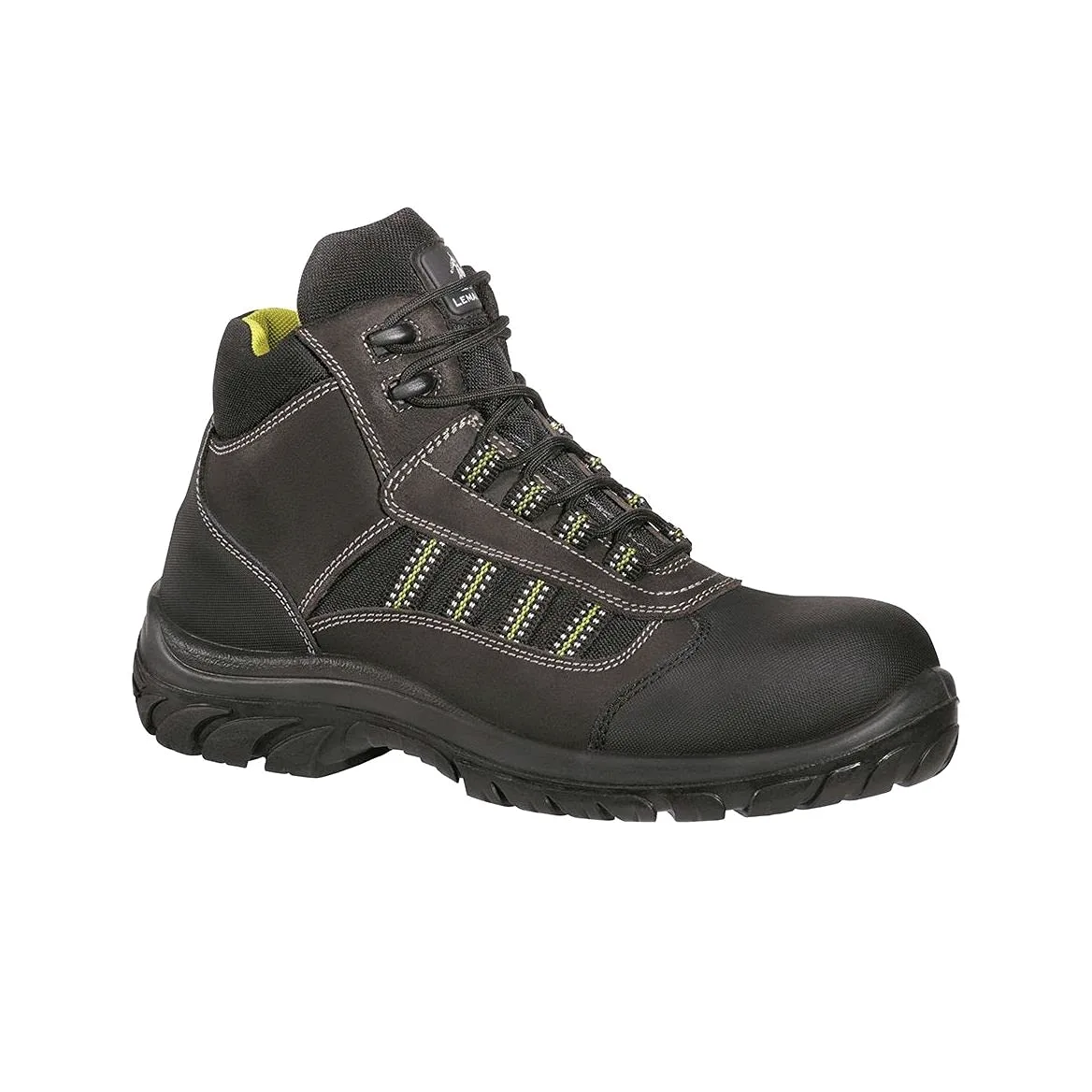 Lemaitre Unisex Lemaitre Sicherheitsstiefel S3 Danube Größe 42, Braun, 42 EU