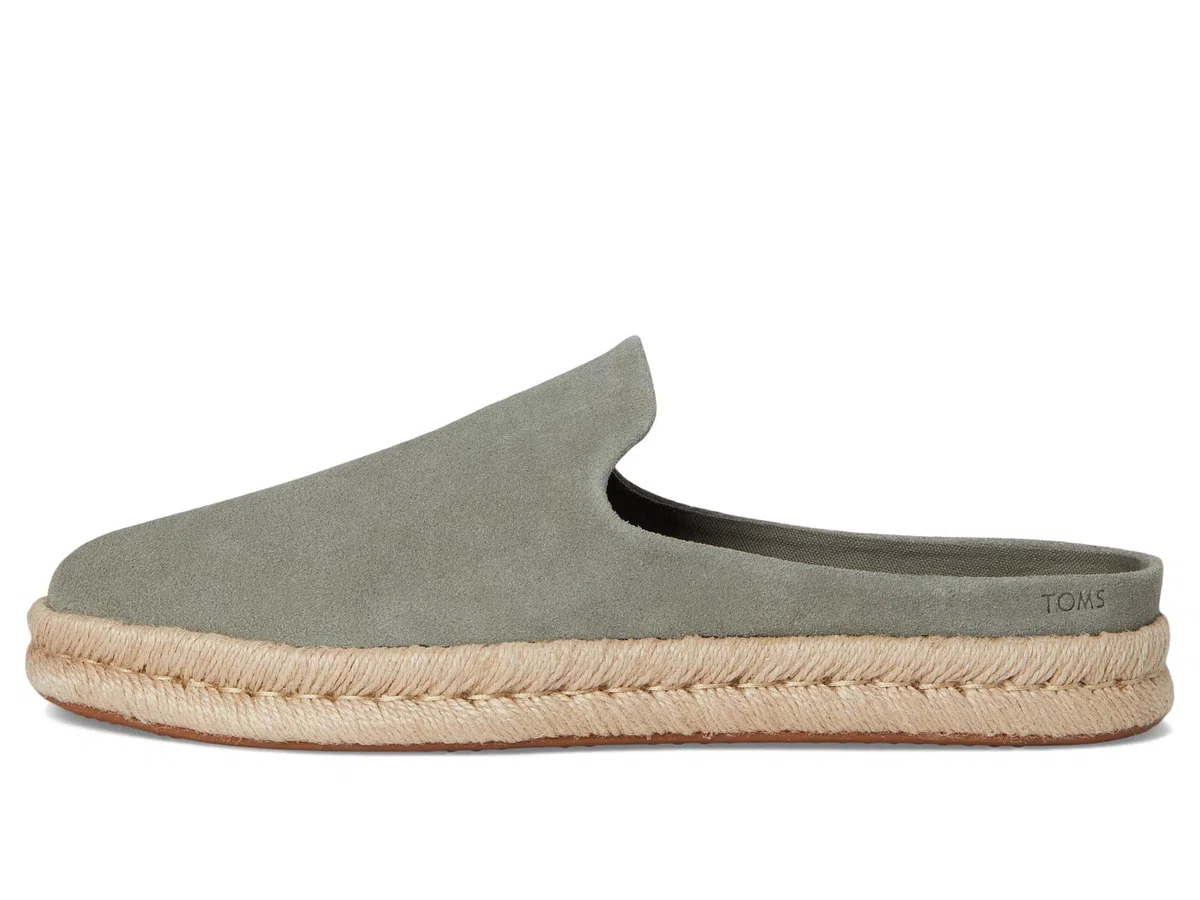 Toms Herren Santiago MuleHolzschuh