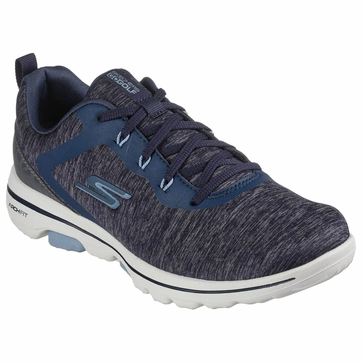 Skechers Damen Go Golf Walk 5 Leichte wasserdichte Golfschuhe