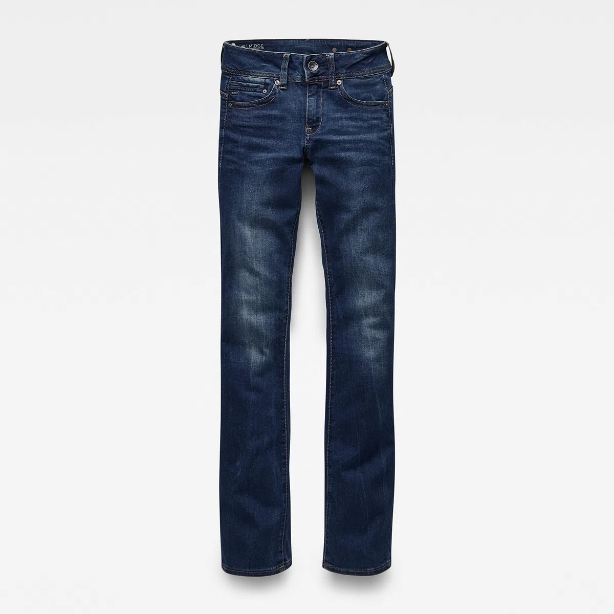 G-STAR Damen Midge Bootcut Jeans