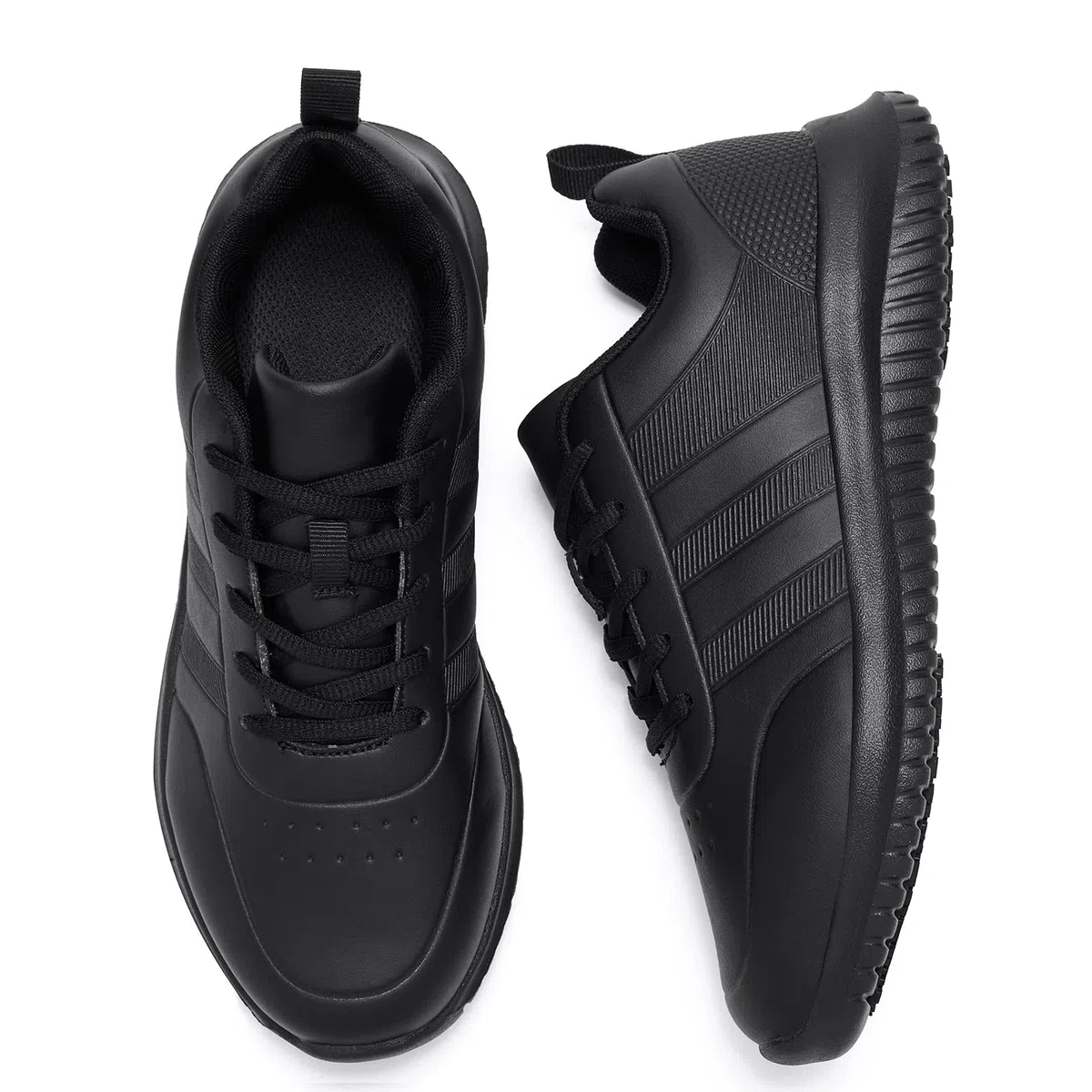 Kochschuhe Herren Damen rutschfeste Wasserfeste Küchen-Arbeitsschuhe für Köche & Kellner