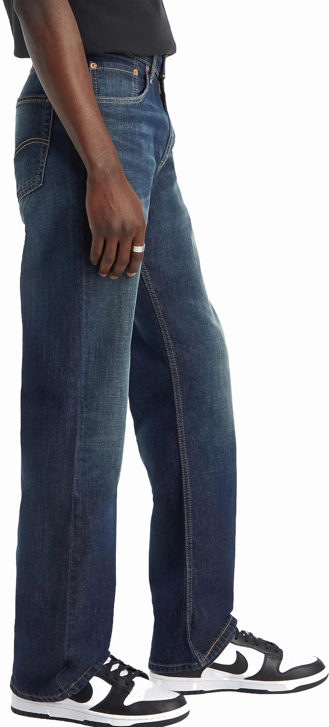 Levi's Herren Jeans 527 Slim Boot Cut