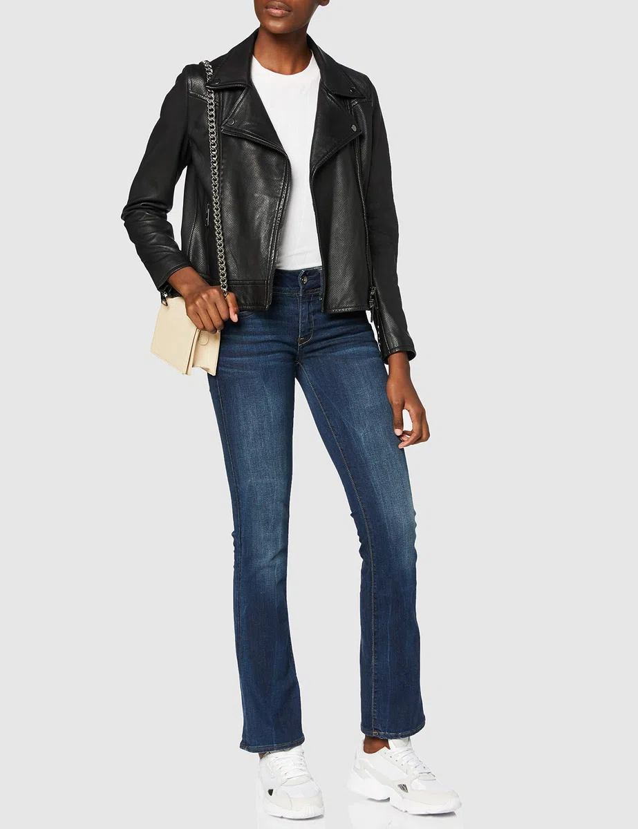 G-STAR Damen Midge Bootcut Jeans