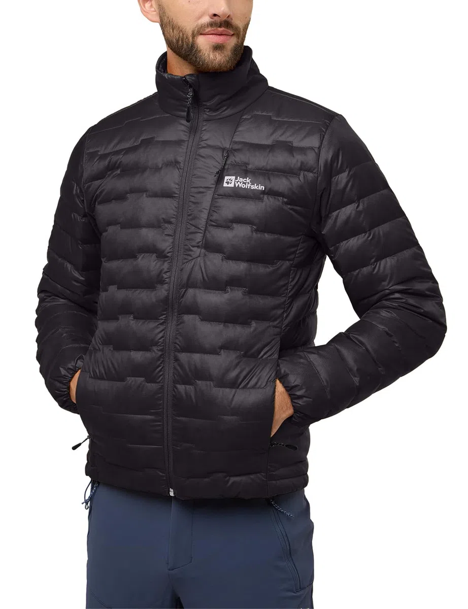 Jack Wolfskin Herren Passamani Down Jkt M Rds Jacket (1er Pack)