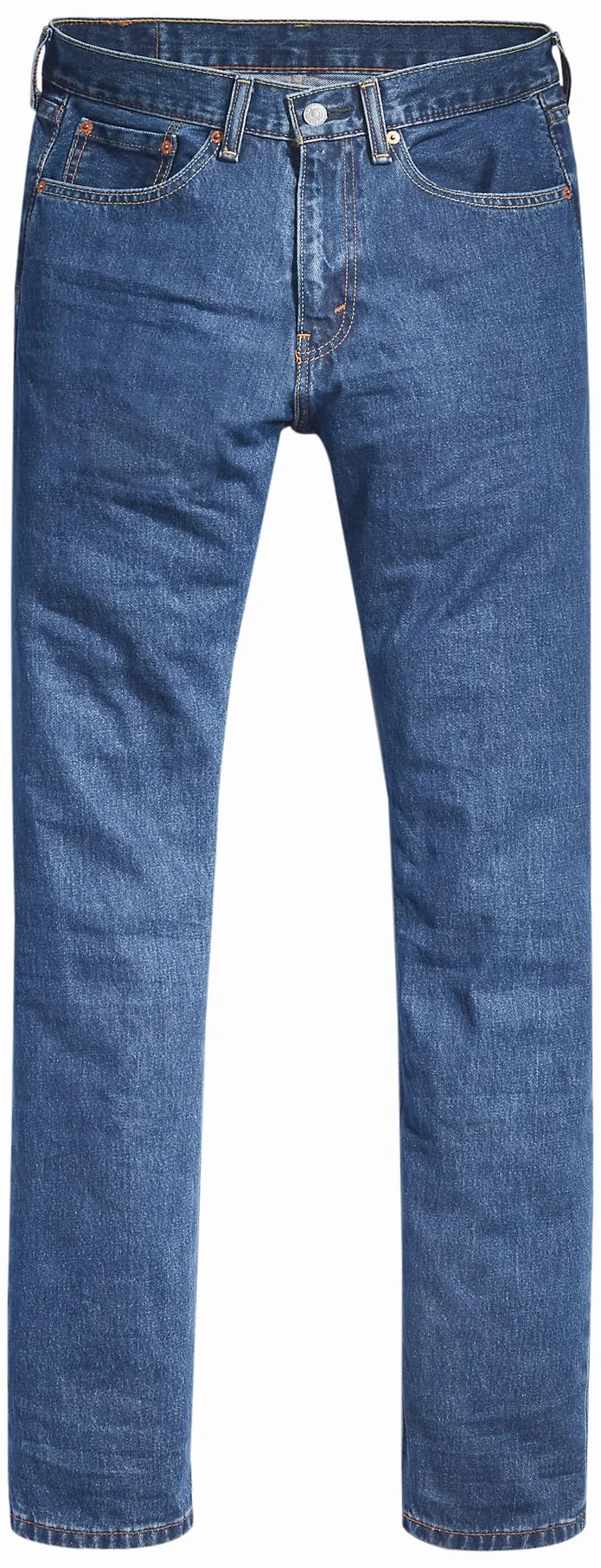 Levi's Herren Jeanshose 505 mit Reißverschluss, Regular Fit