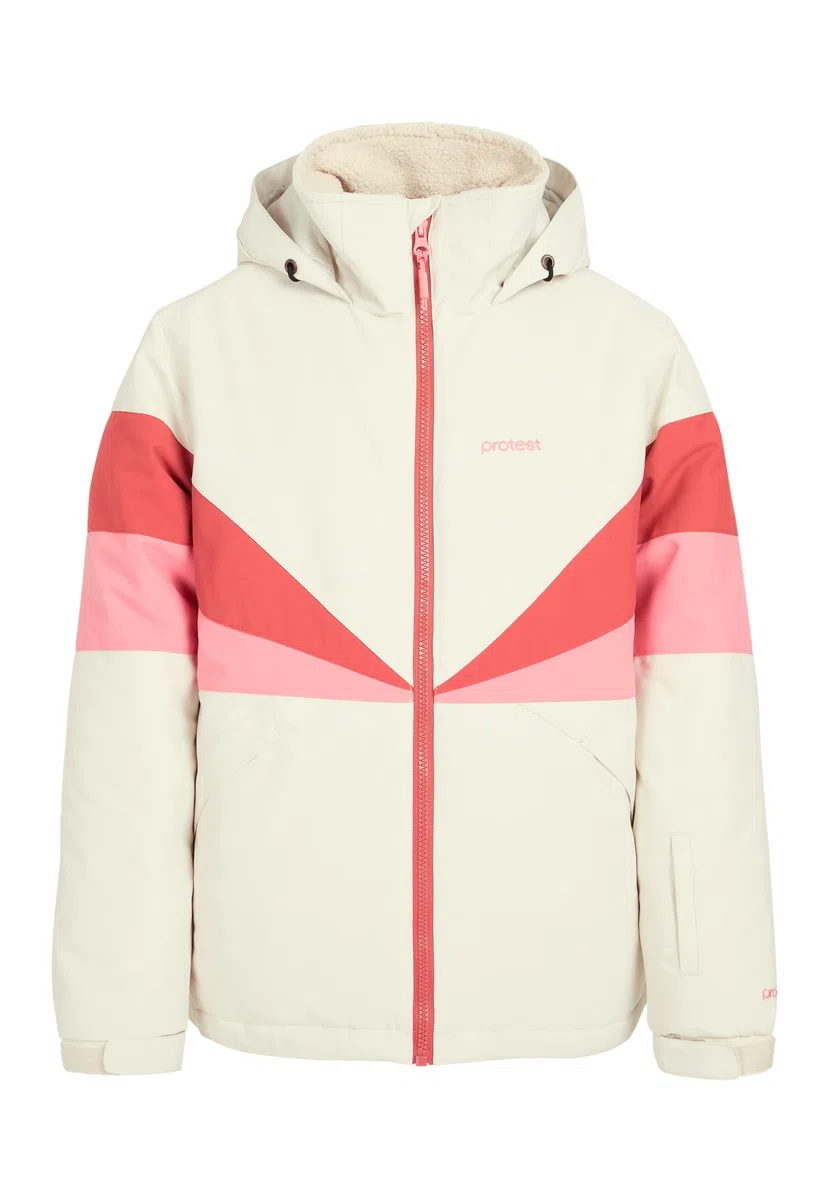 Protest Mädchen Ski- Und Snowboardjacke PRTKATE JR
