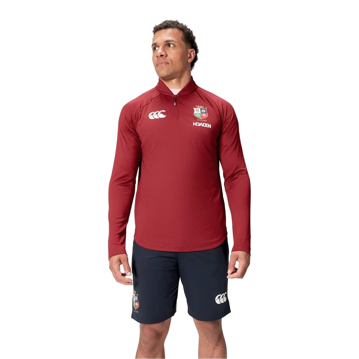 Canterbury Herren Hemd
