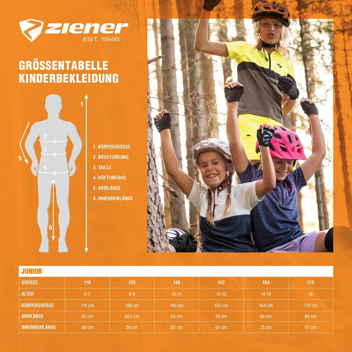 Ziener Unisex Kinder Narus Regenjacke - Fahrrad|Mountainbike|Outdoor - wasserdicht,atmungsaktiv,super leicht