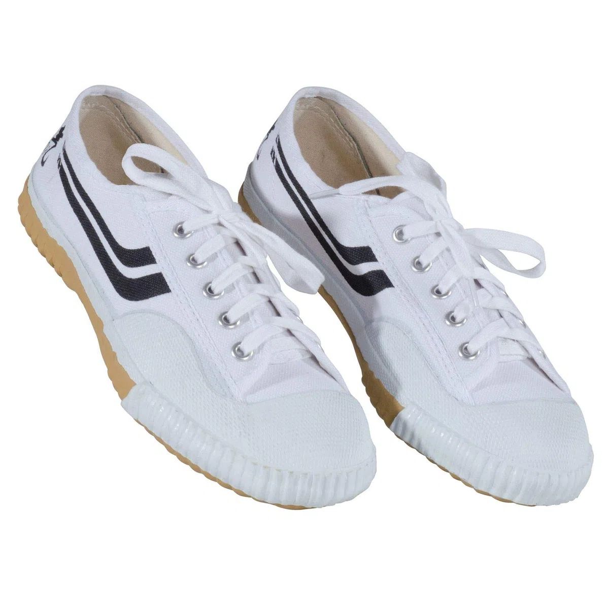 KWON Segeltuchschuhe für Kampfsport, weiß, Größe 45