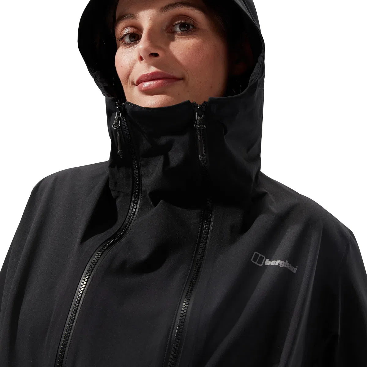 Deluge Pro 3.0 Shell-Regenjacke | Strapazierfähig | Atmungsaktive Jacke