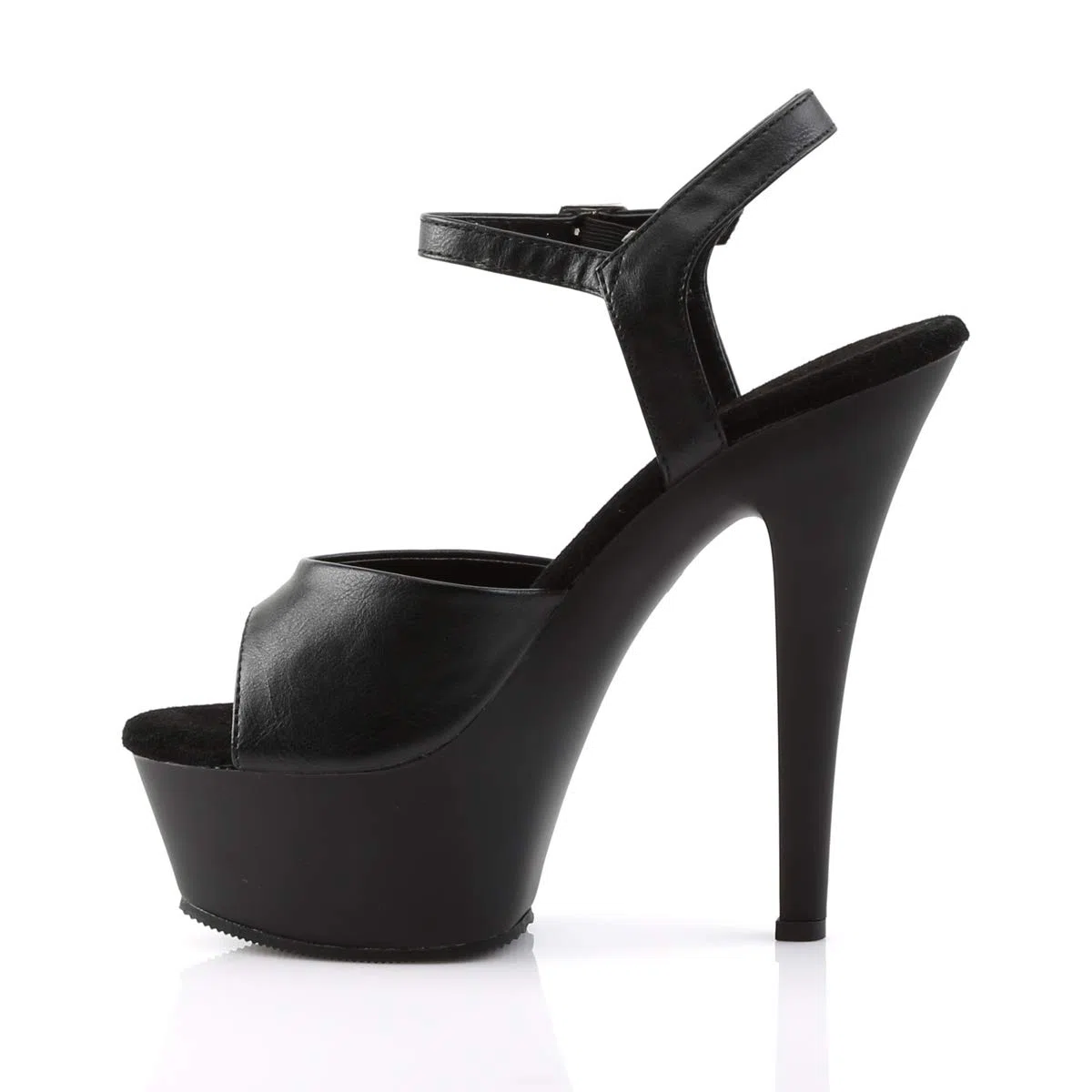 Pleaser Damen Kiss-209Plateau
