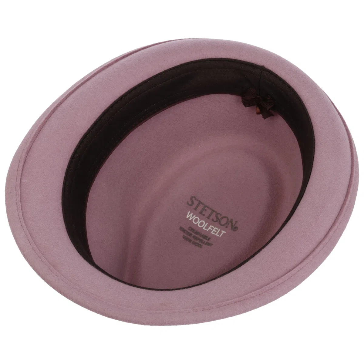 Stetson Levamo Trilby Wollhut Damen Herren Winter Wasserabweisend