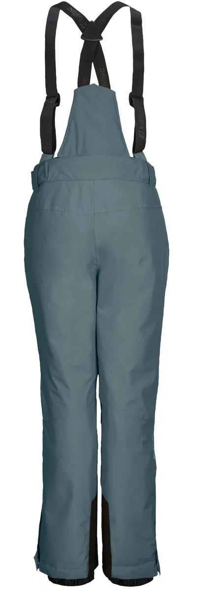 Killtec Jungen Skihose/Funktionshose mit abzippbarem Latz, Schneefang und Kantenschutz Ksw 204 Bys Ski Pnts
