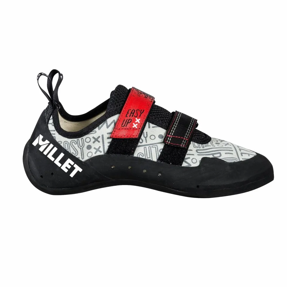MILLET Chaussons Escalade Homme Confort Adhérence Durable Pour Débutant - Easy UP