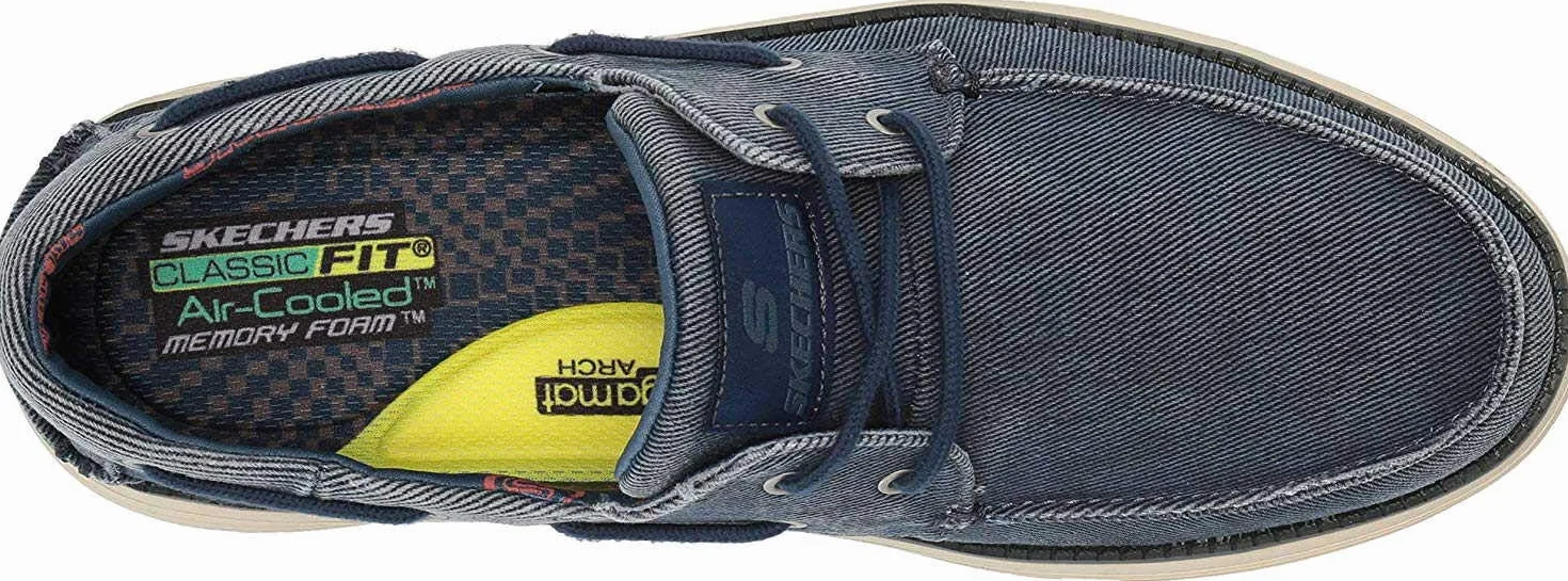 Skechers Herren Status 2.0 LoranoMokassin