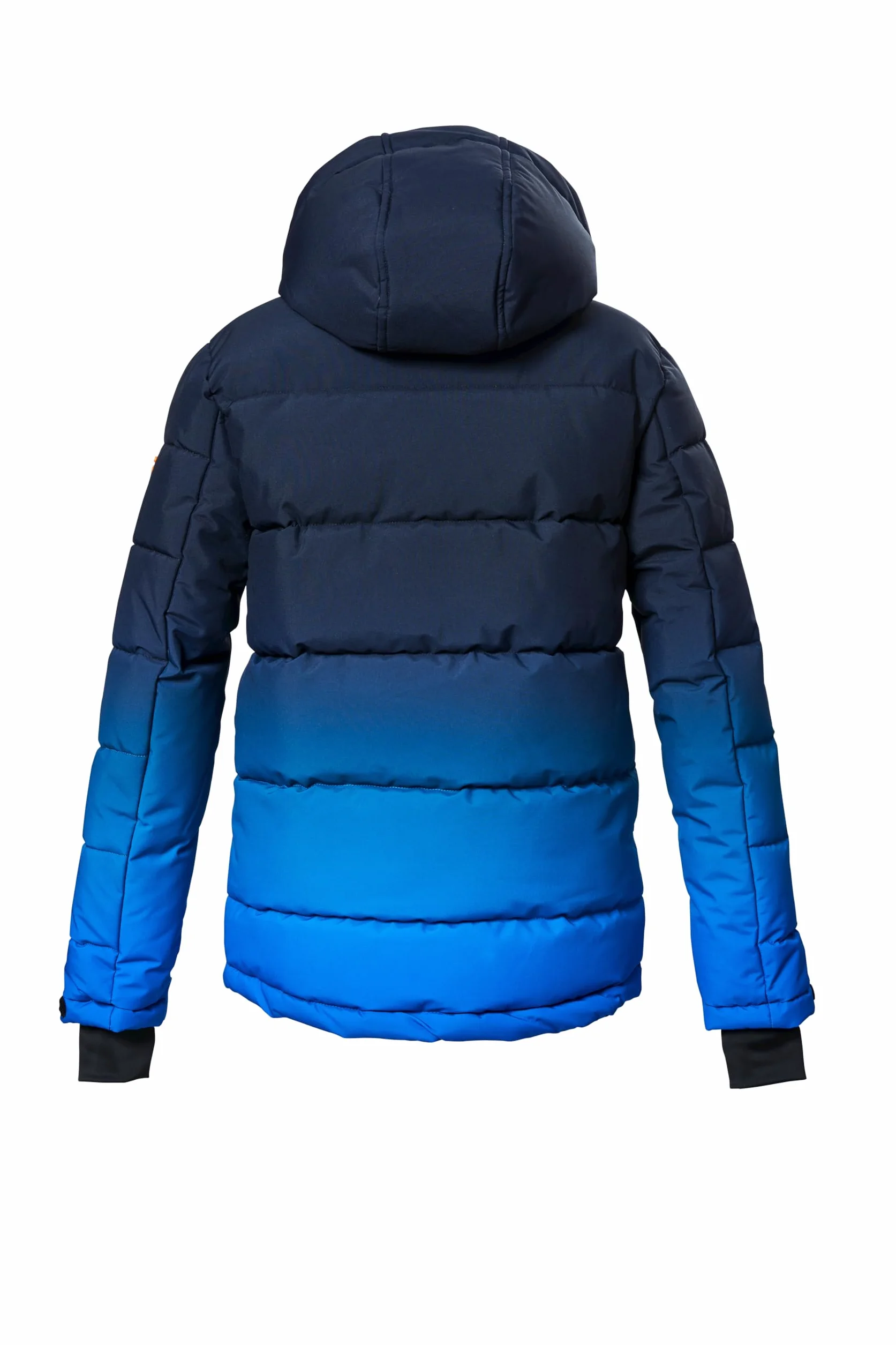 Killtec KSW 382 BYS QLTD JCKT Skijacke Kinder Jungen blau blau