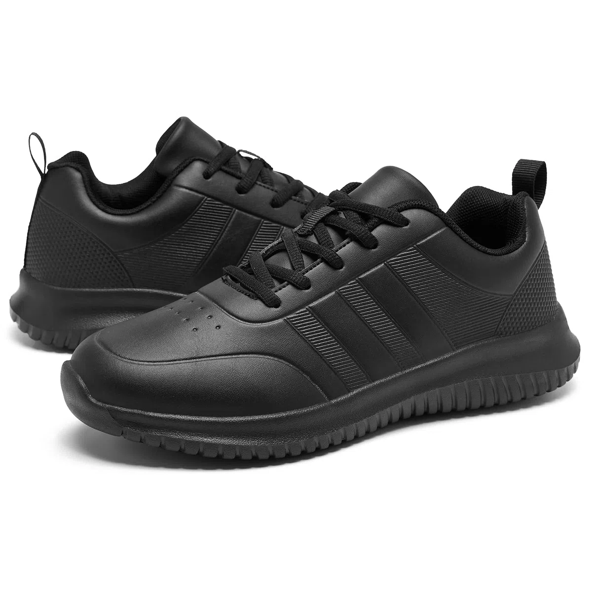 Kochschuhe Herren Damen rutschfeste Wasserfeste Küchen-Arbeitsschuhe für Köche & Kellner