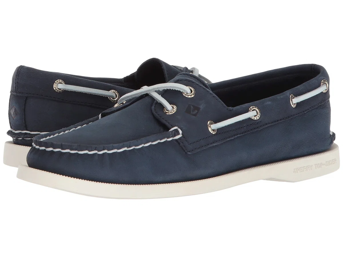 Sperry Top-Sider Damen A/O 2-Eye Bootsschuh, Medium