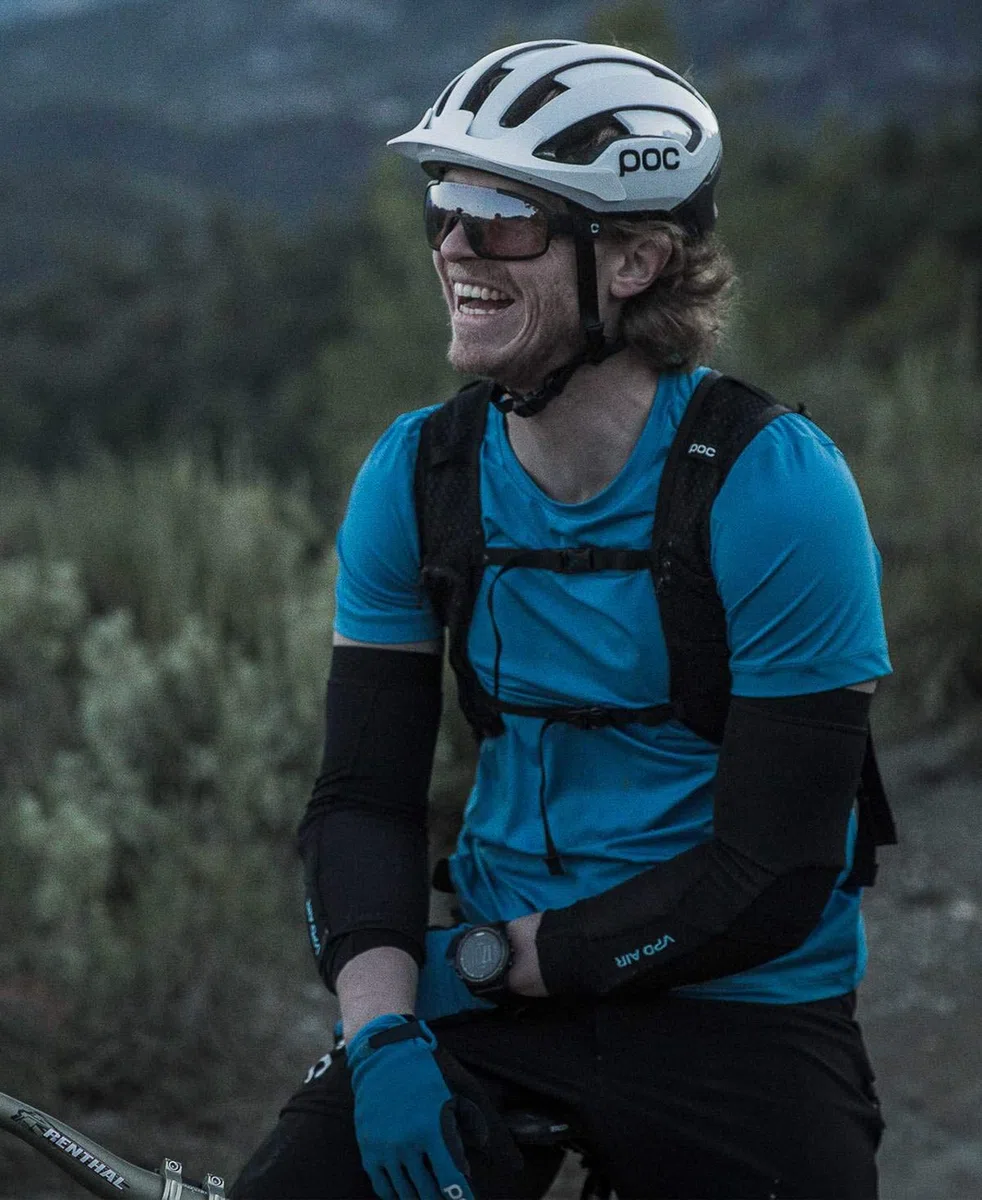 POC VPD Air Sleeve - MTB-Armschoner mit Unterarmabdeckung, leichter Schutz für Trail und Enduro