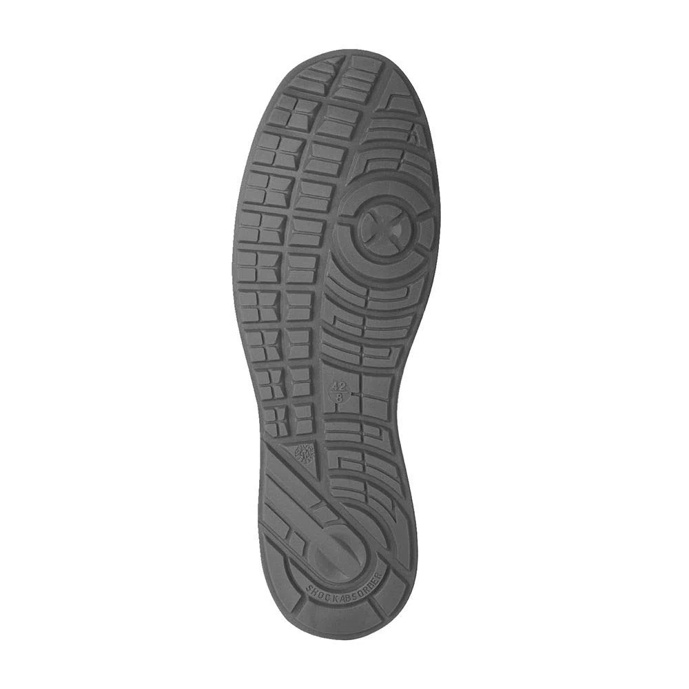 Lemaitre Unisex Lemaitre Sicherheitsstiefel S3 Saxo Gr e 43, Mehrfarbig, 43 EU