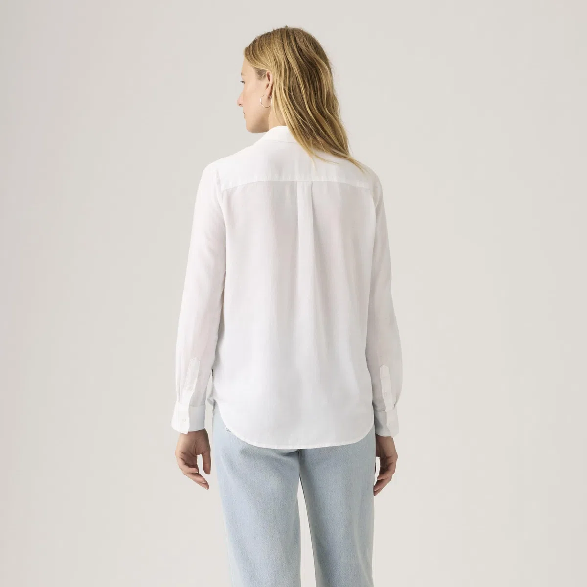 Levi's Damen Elaine Utility Shirt Hemd mit Button-Down-Kragen (1er Pack)