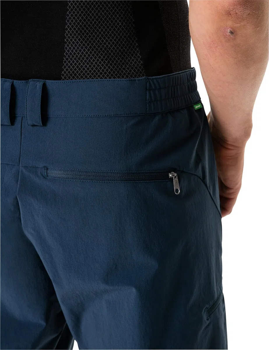 VAUDE Men's Farley Stretch Bermuda II, elastische Herren Bermuda für Wandern und Trekking