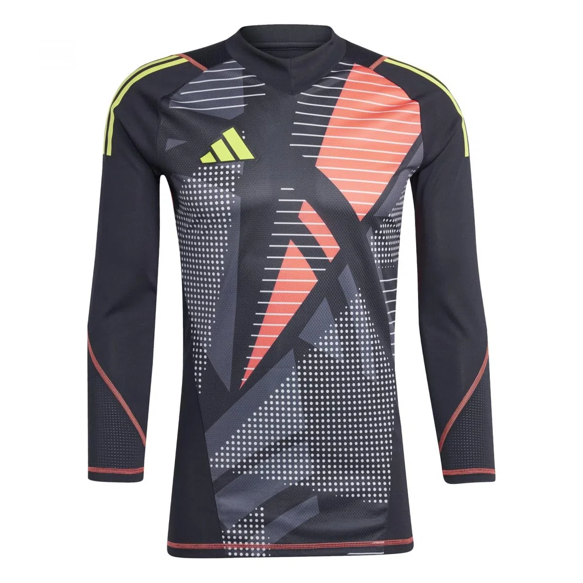 adidas Herren Tiro 24 Pro Long Sleeve Torwarttrikot Jersey (Long Sleeve)