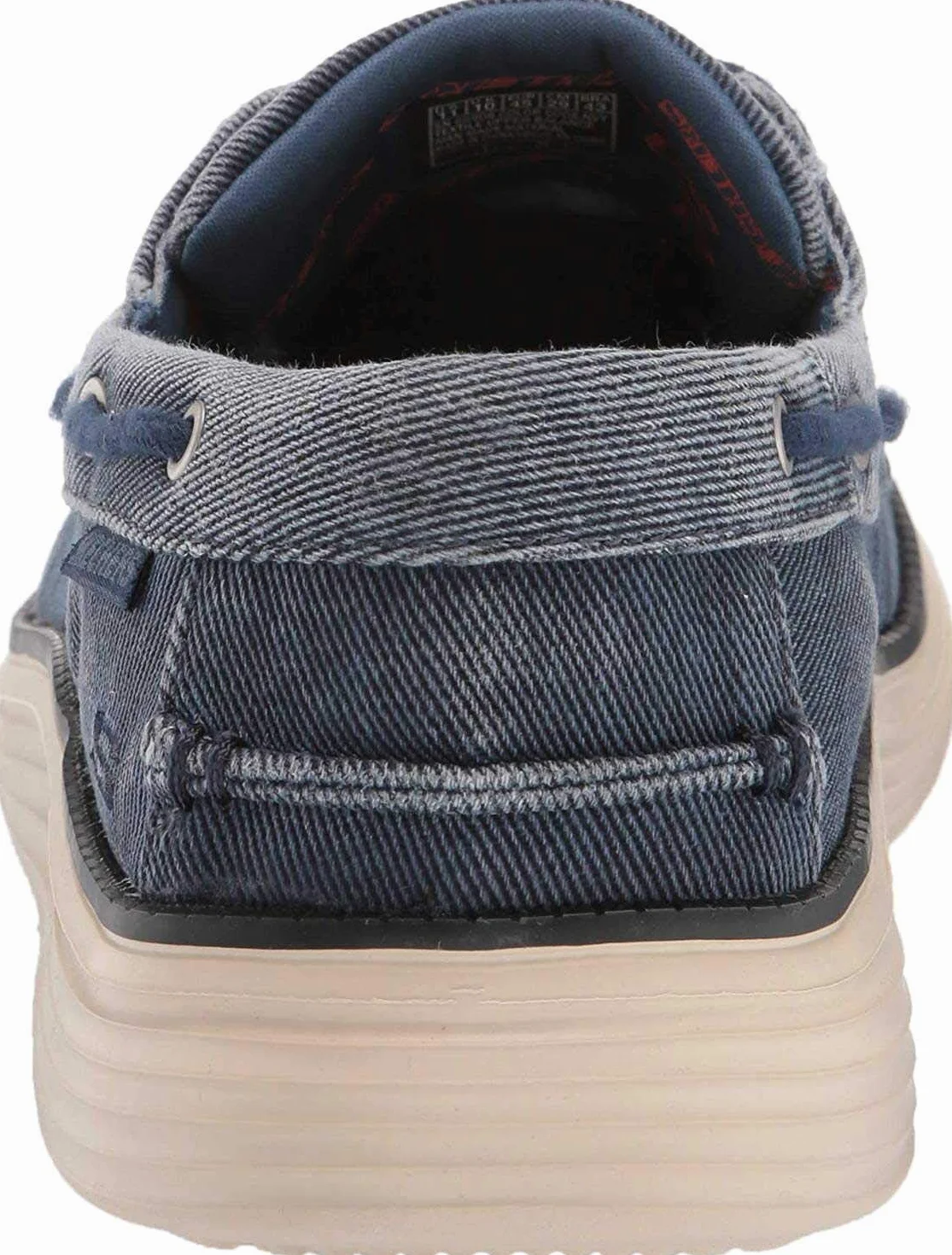 Skechers Herren Status 2.0 LoranoMokassin