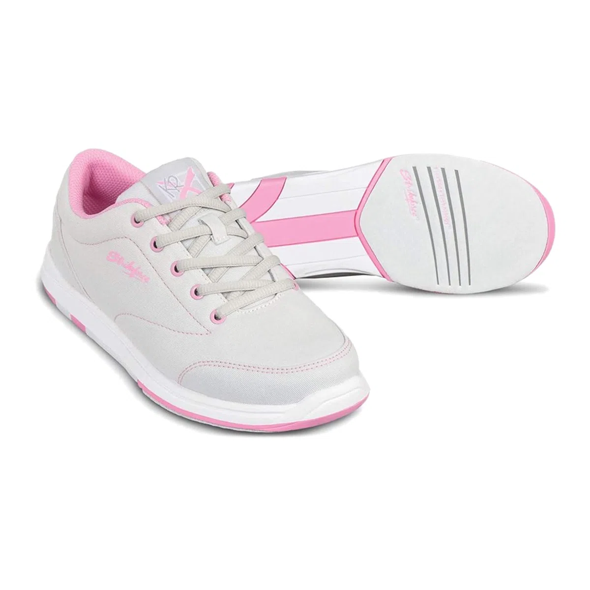 Bowling-Schuhe | KR Strikeforce – Chill | Damen-Schuh mit Gleitsohle beidseitig | Moderner Sportschuh