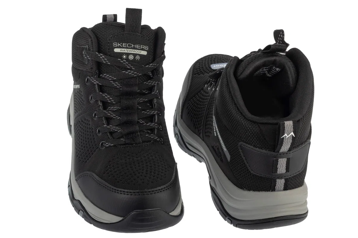 Skechers Damen Trego Trail DestinationWanderschuh
