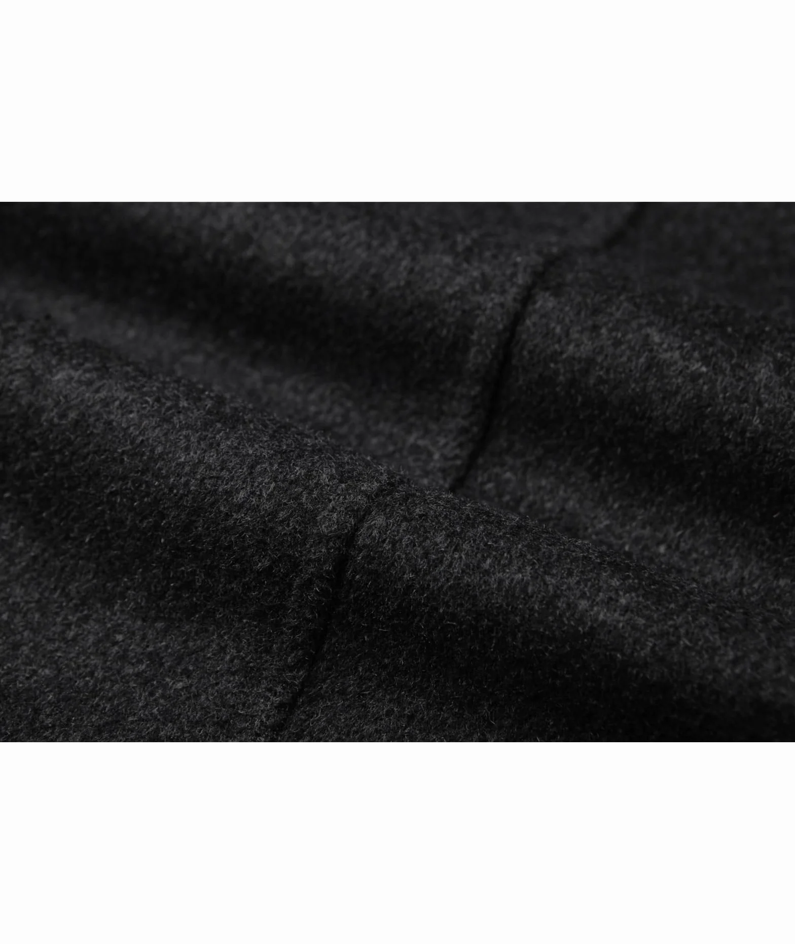 ECDAHICC Wintermantel Herren Lang Wolle Mantel Slim Fit Zweireihig Revers Herrenmantel Business Baumwolle Mantel Wollmantel