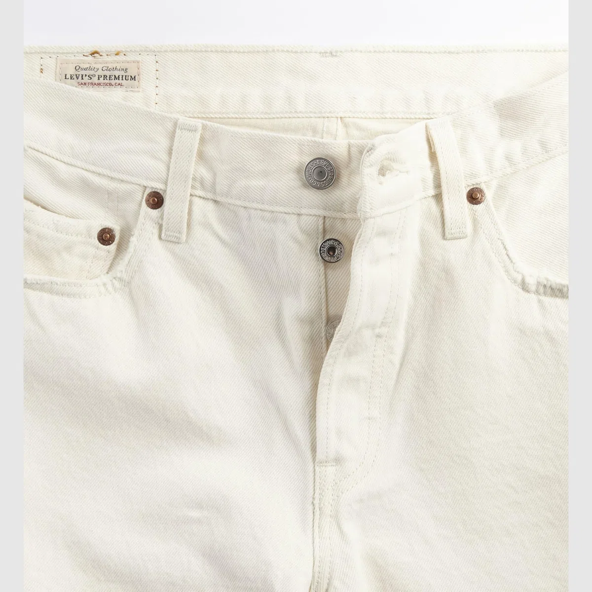 Levi's Damen 501 90's Jeans