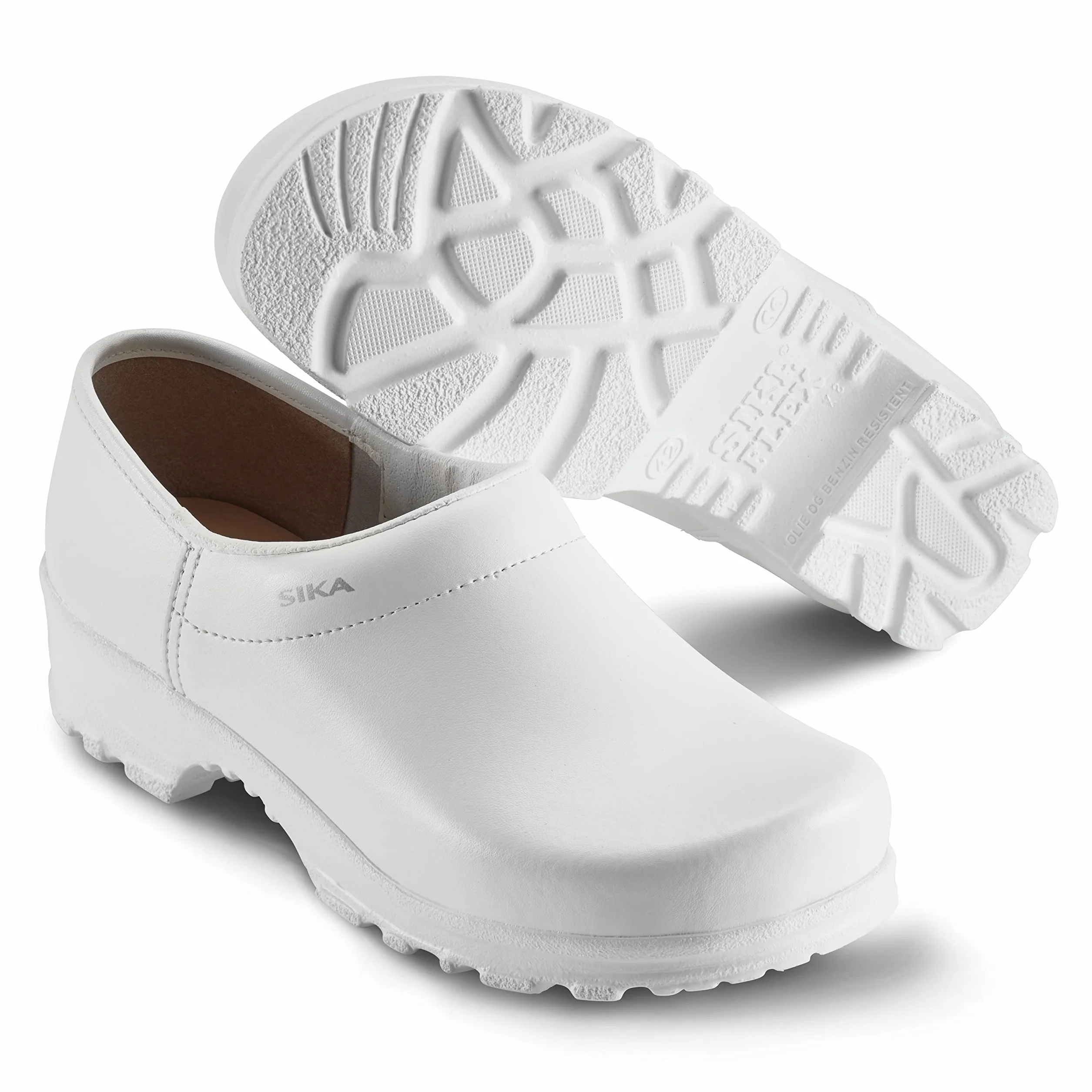 SIKA 8005 Flex LBS - Clog - Geeignet für Pharma-, Lebensmittelindustrie, Krankenhaus und Pflege, Gastronomie (HORECA) und Küche, Dienstleistung und Reinigung
