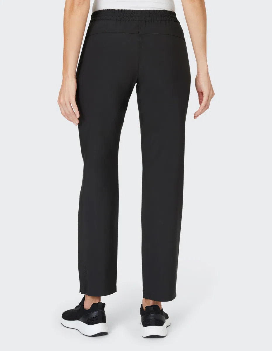 JOY sportswear Freizeithose NITA für Damen - Bequeme Jogginghose mit geradem Bein und pflegeleichtem Stretch-Material | Perfekte Passform Alltag (Kurzgröße)