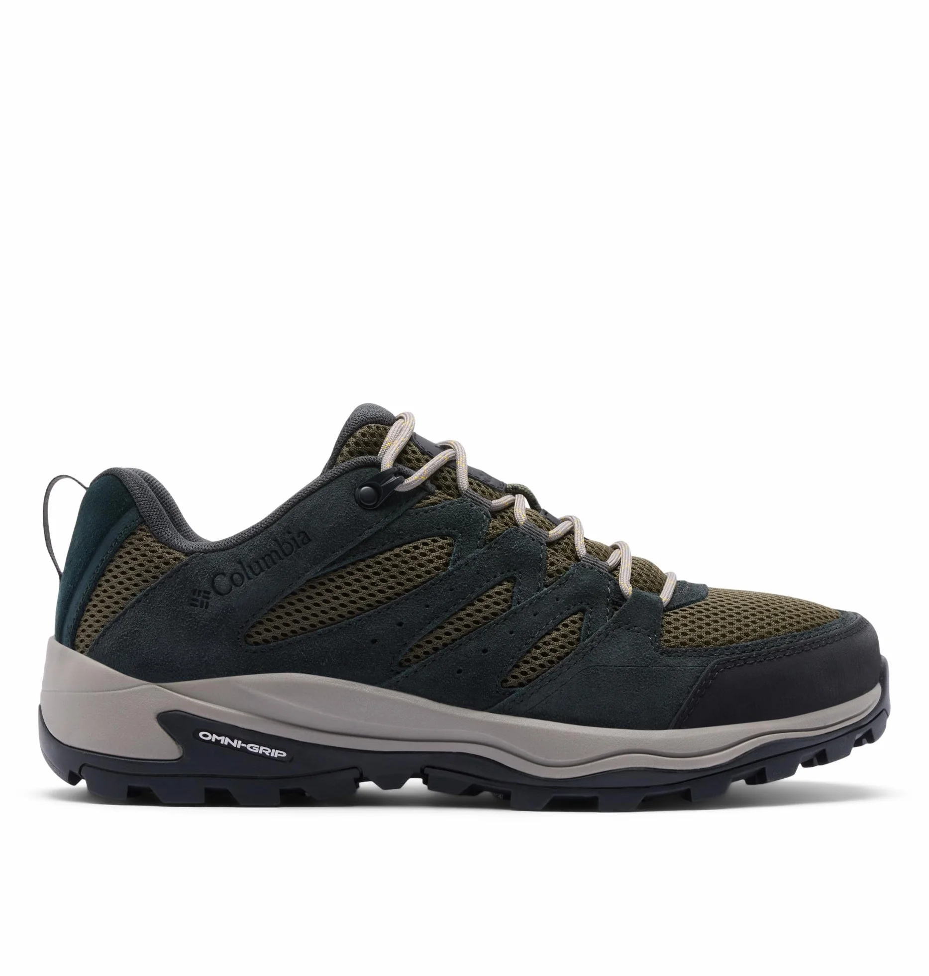 Columbia Redmond IV Breathe, Trekking- Und Wanderschuhe für Herren