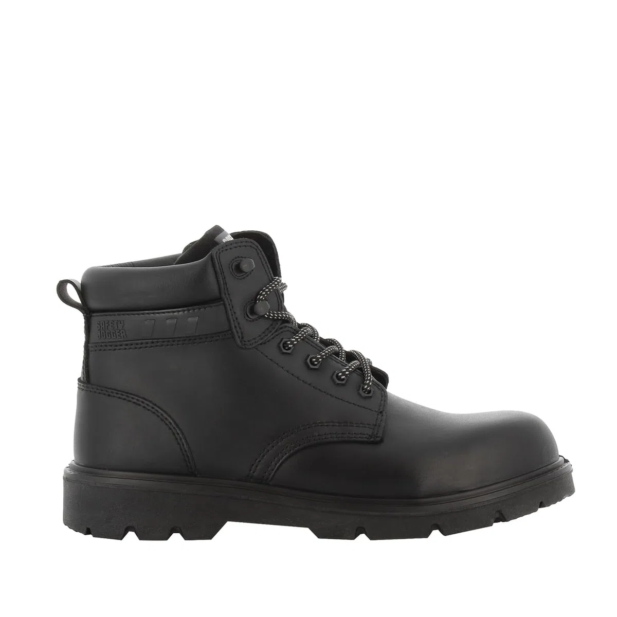 SAFETY JOGGER Sicherheitsschuhe Herren - X1100N - S3 Arbeitsschuhe Wasserdicht, Bequeme, Rutschfeste und ESD Arbeit Schuhe Männer, Kunststoffkappe Safety Shoes, Sicherheitsstiefel, auch für Damen