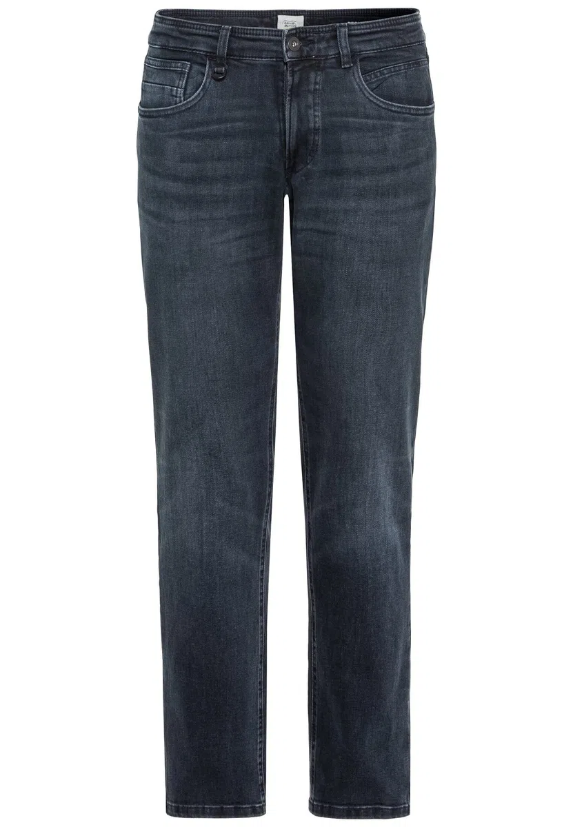 camel active Herren Relaxed Fit fleXXXactive® Jeans