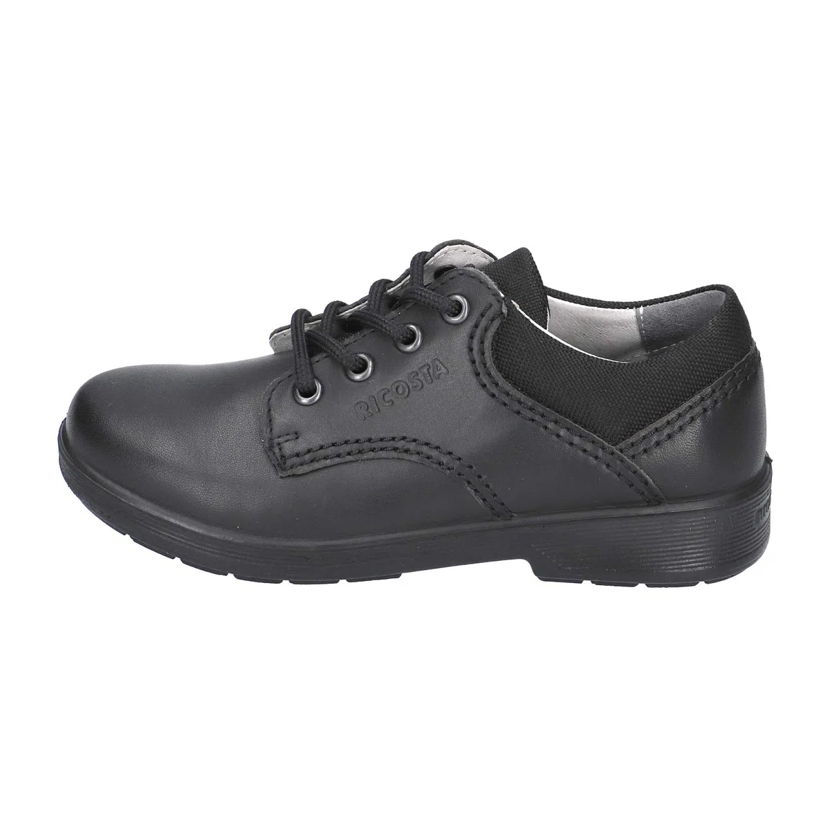 RICOSTA Kinder Schnürhalbschuhe Harry, Weite: Mittel (WMS)