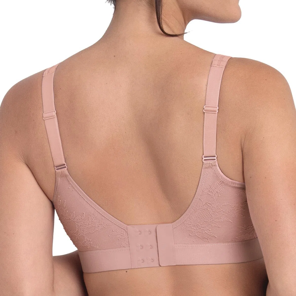Anita Care Damen Essential Lace Post Mastektomie Bralette (4700X)