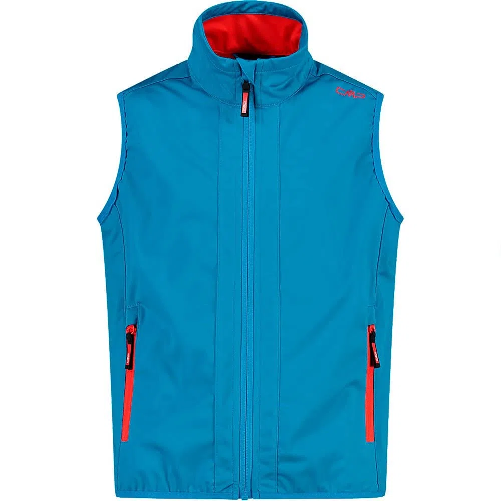 CMP Kinder Boys Softshell Weste Outdoorweste