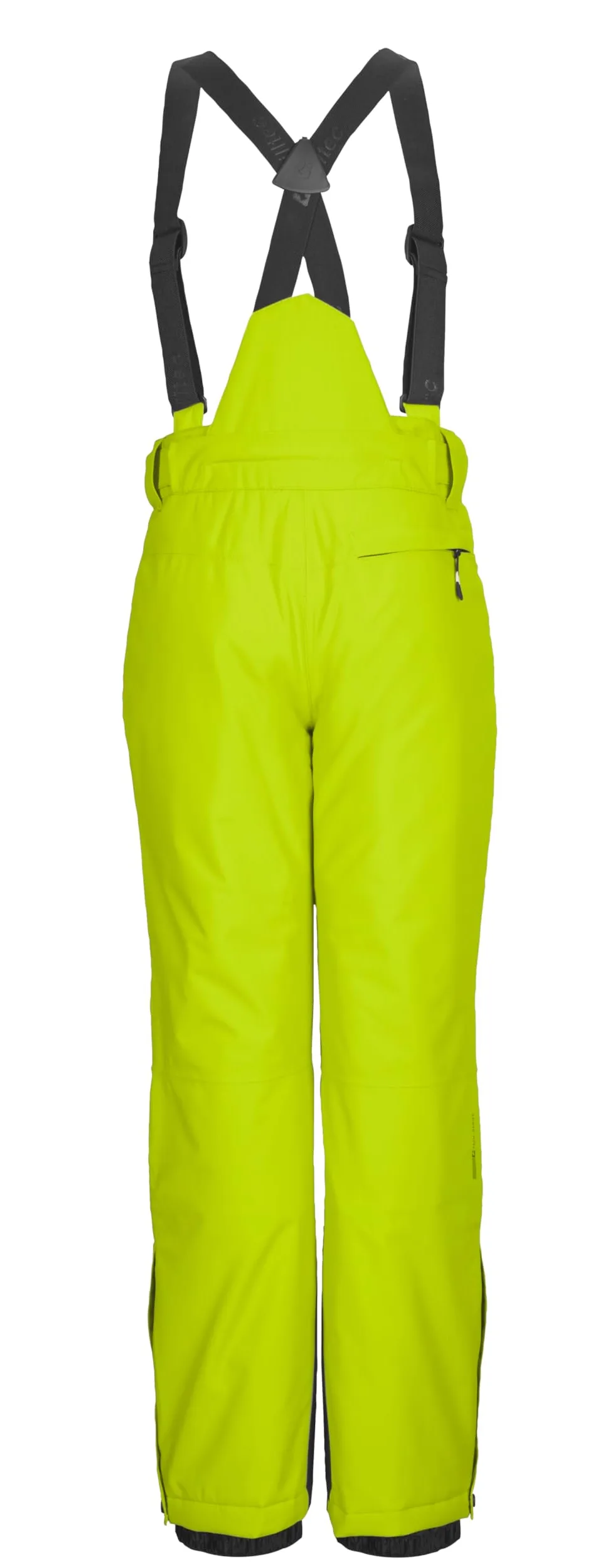 Killtec Jungen Skihose/Funktionshose mit abnehmbarem Latz, Kantenschutz und Schneefang Ksw 214 Bys Ski Pnts
