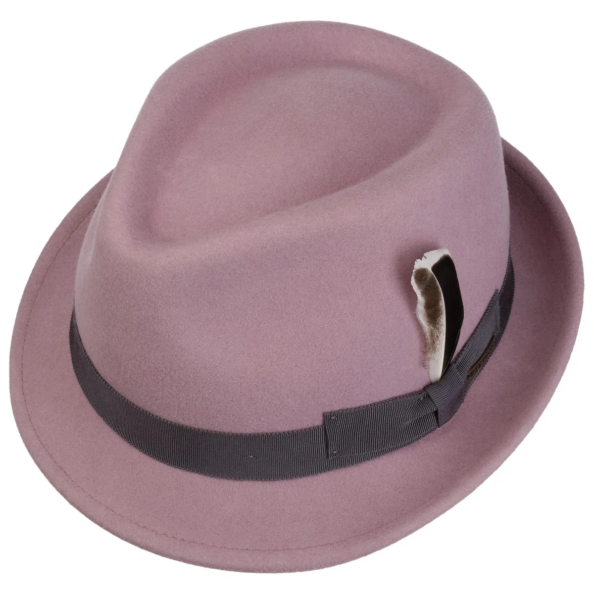Stetson Levamo Trilby Wollhut Damen Herren Winter Wasserabweisend