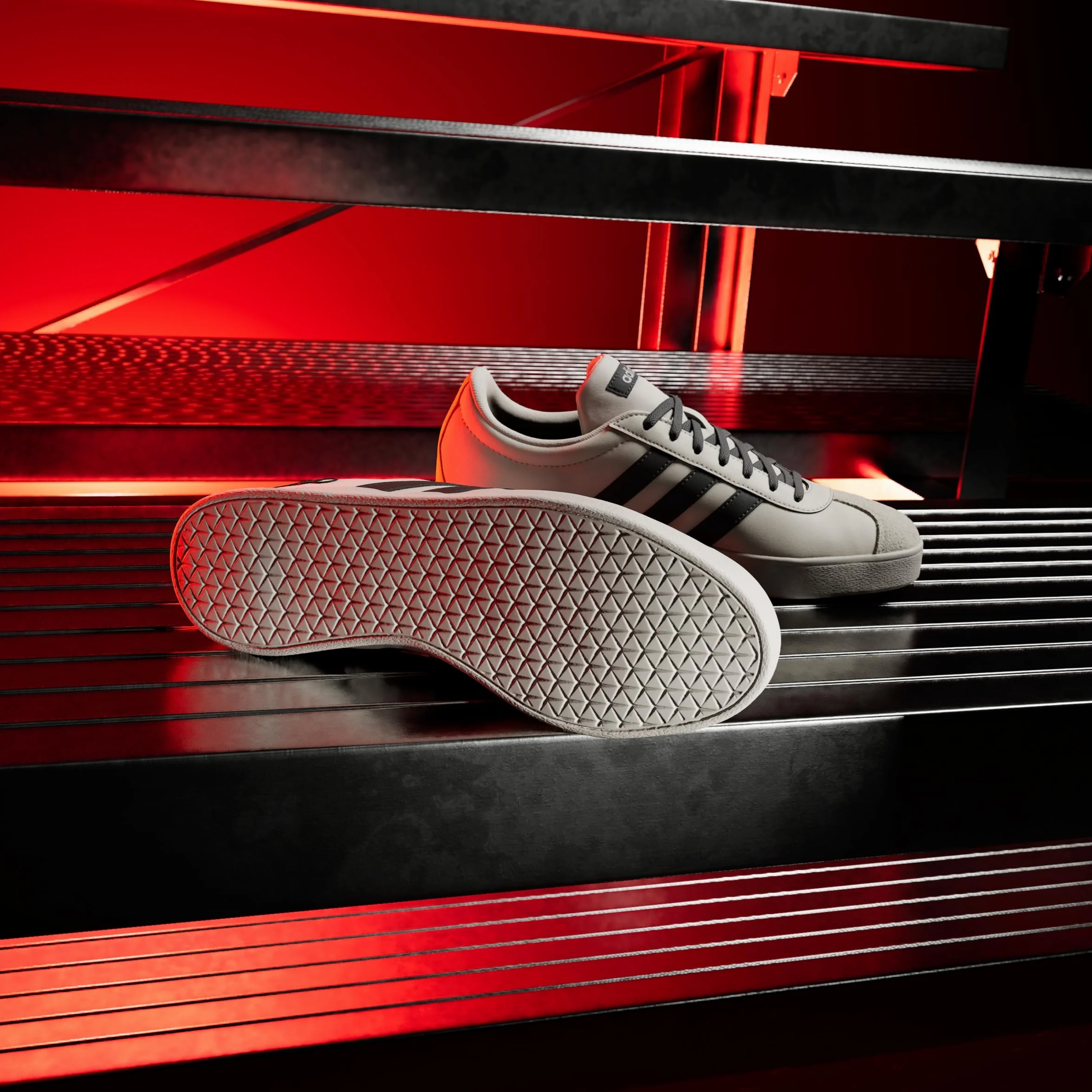 adidas Unisex VL Court Audi REVOLUT F1 Team Schuh