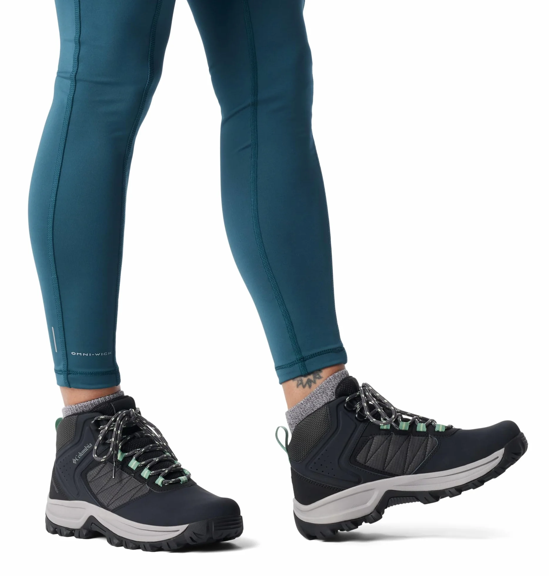 Columbia Transverse Hike Waterproof, Trekking- Und Wanderstiefel für Damen