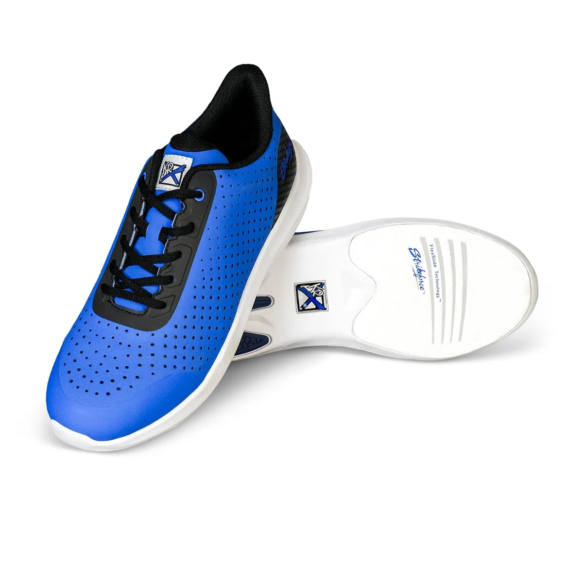 KR Strikeforce Arrow Athletic Bowlingschuh für Rechts- oder Linkshänder