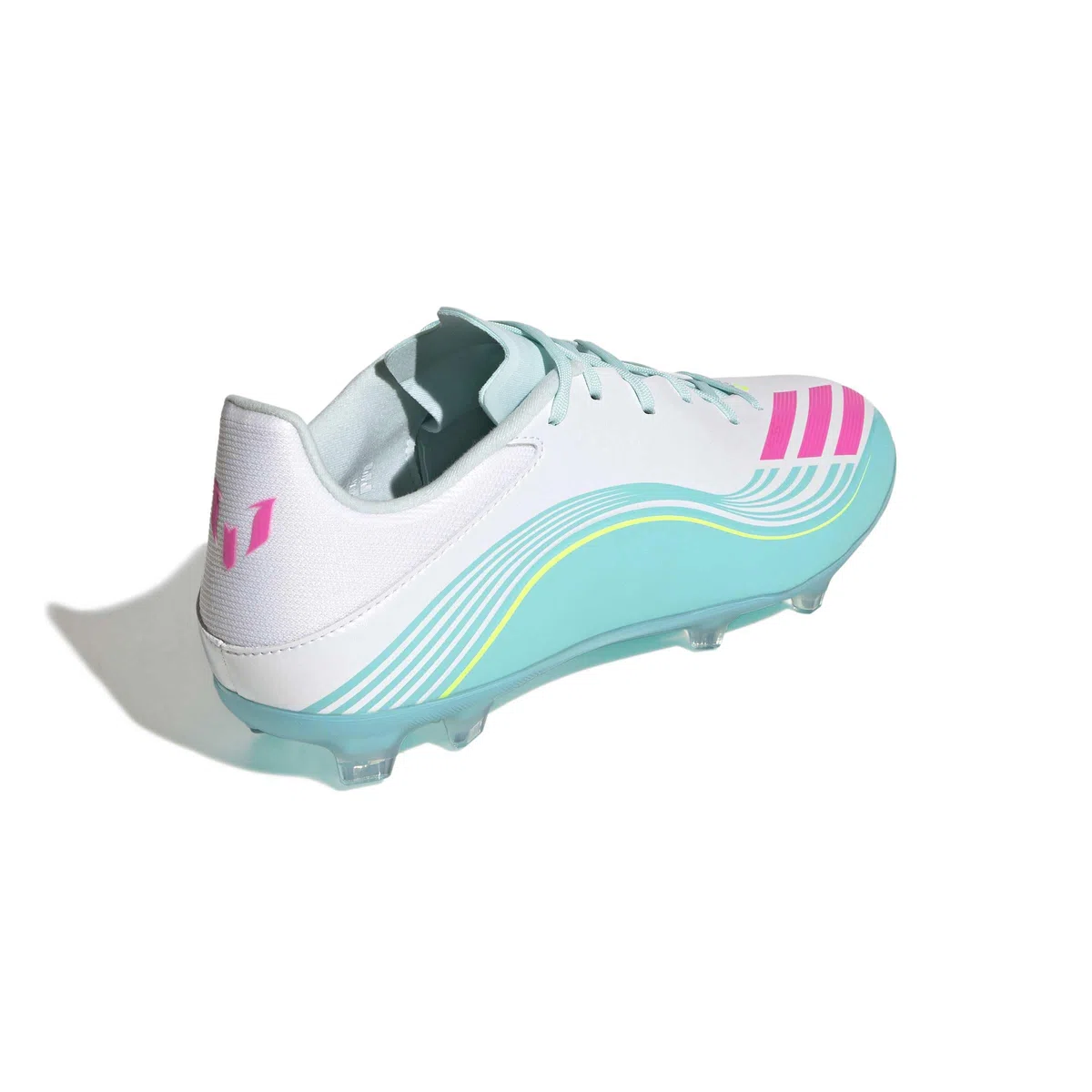 adidas Unisex F50 Messi League Firm Ground/Multi Ground Fußballschuh