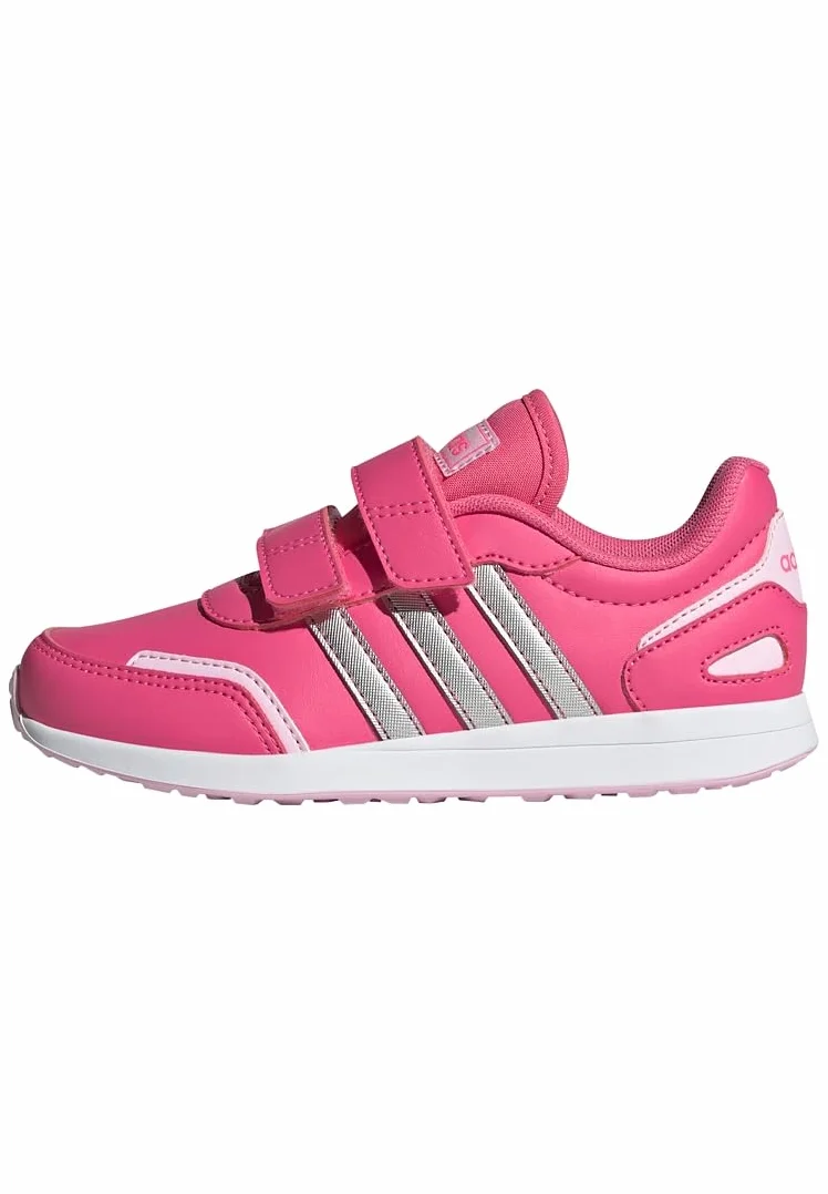 Adidas Unisex Kinder Vs Switch 3 Lifestyle Running Hook and Loop Strap ShoesLaufschuhe